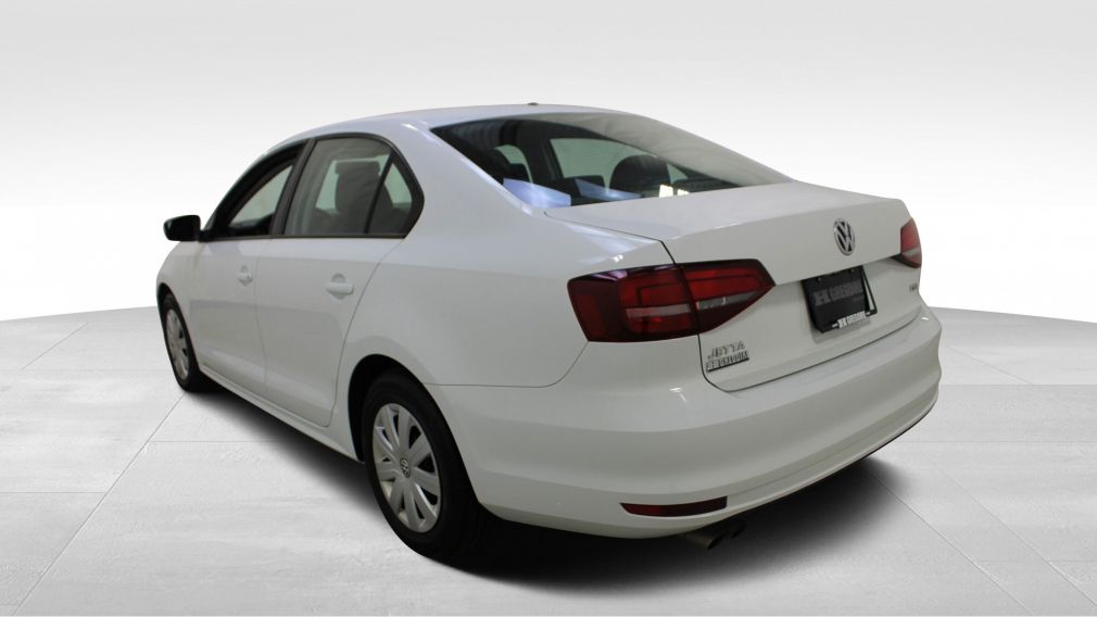 2016 Volkswagen Jetta Trendline+ A/C Gr-Électrique Caméra Bluetooth #4