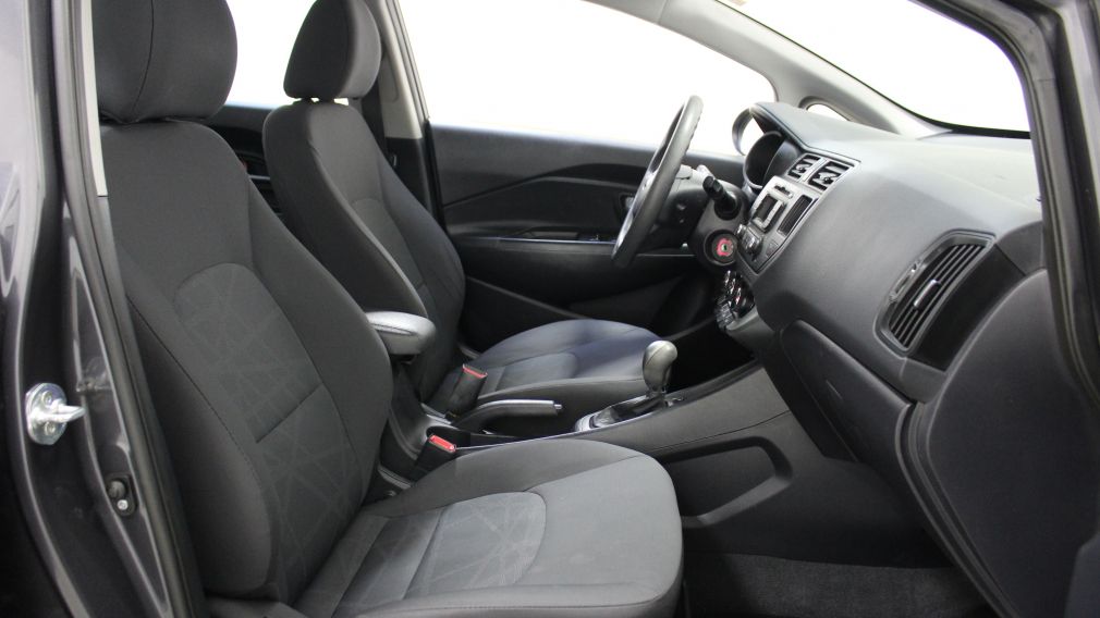 2013 Kia Rio LX+ A/C Gr-Électrique Bluetooth Lecteur CD #26