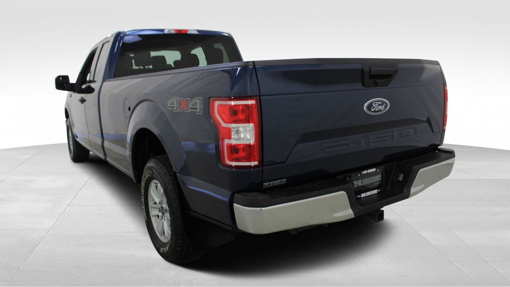 2018 Ford F150 XLT Super-cab  4x4 A/C Gr-Électrique Bluetooth #2