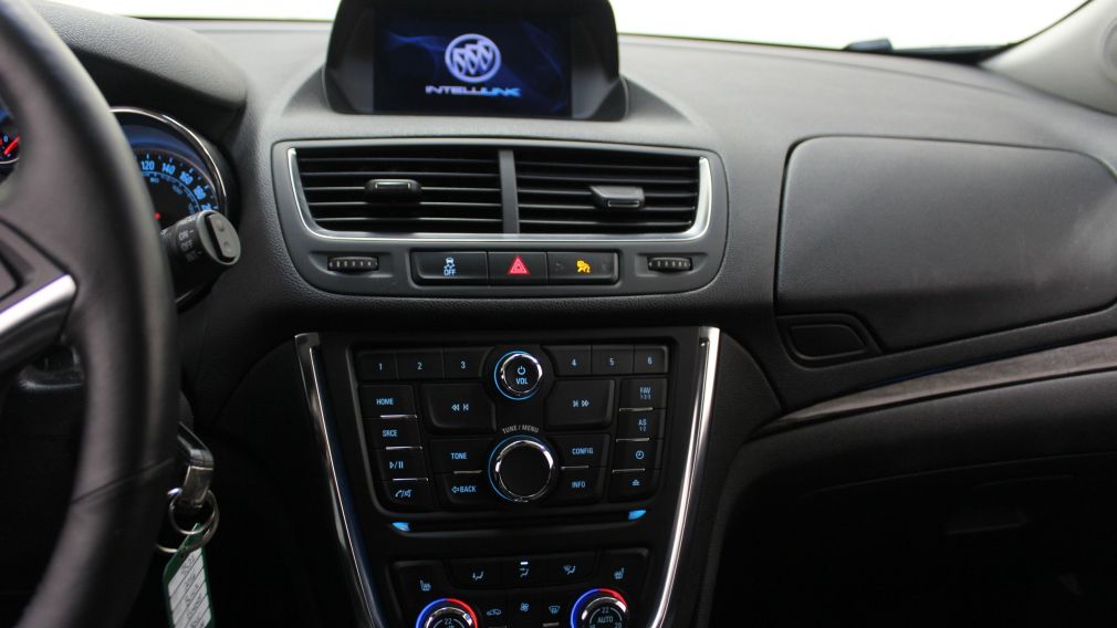 2016 Buick Encore AWD Cuir A/C Gr-Électrique Mags Bluetooth #9