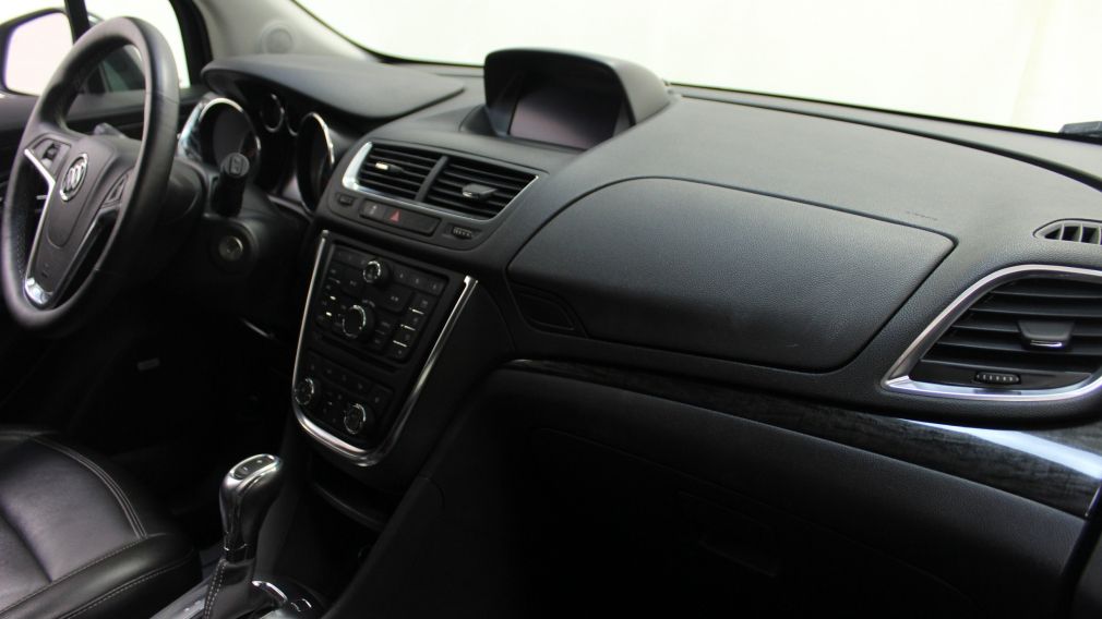 2016 Buick Encore AWD Cuir A/C Gr-Électrique Mags Bluetooth #36