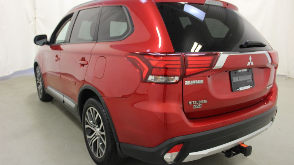 2016 Mitsubishi Outlander SE V6 AWD #5