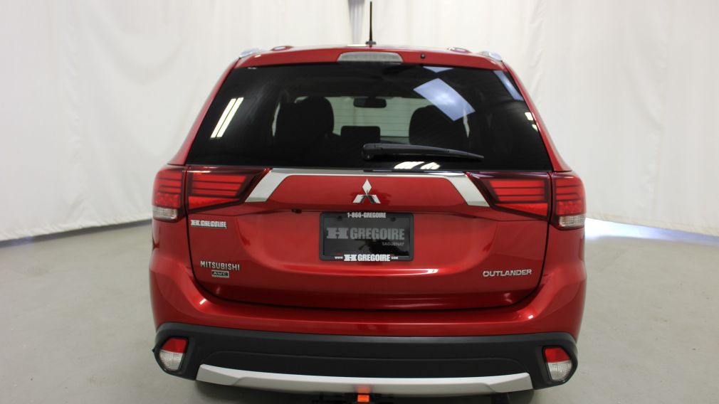 2016 Mitsubishi Outlander SE V6 AWD #6