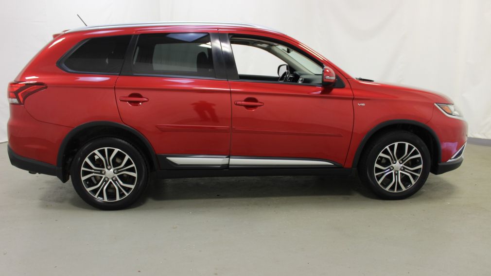 2016 Mitsubishi Outlander SE V6 AWD #8