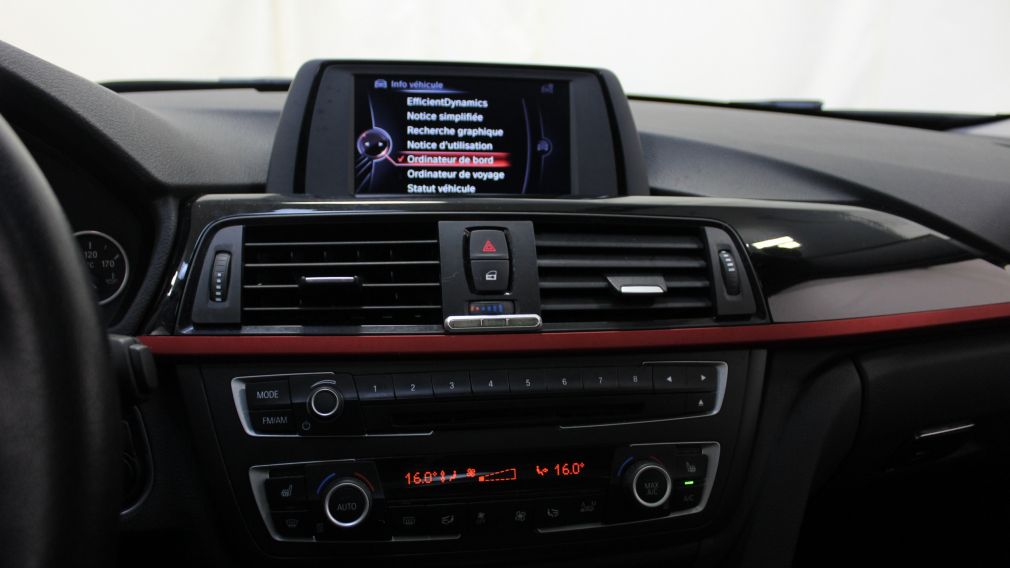 2015 BMW 320I Sport Awd A/C Gr-Électrique Mags Bluetooth #10