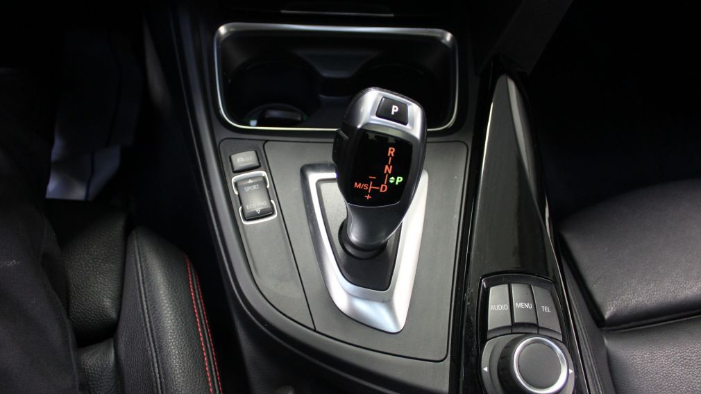2015 BMW 320I Sport Awd A/C Gr-Électrique Mags Bluetooth #11