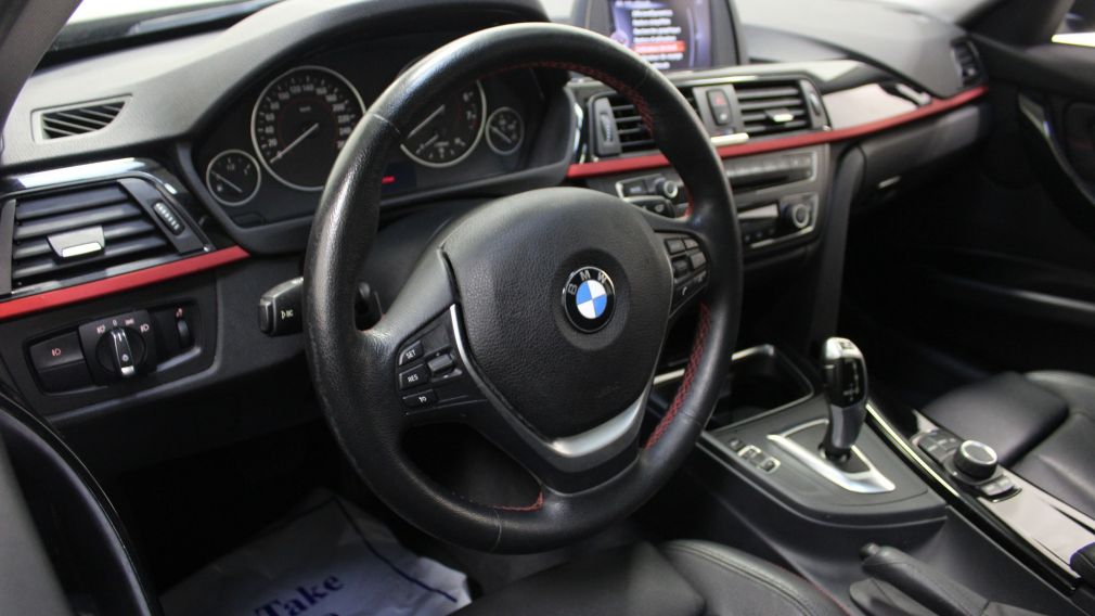 2015 BMW 320I Sport Awd A/C Gr-Électrique Mags Bluetooth #23