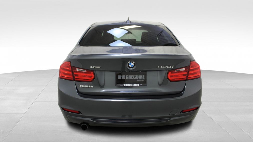 2015 BMW 320I Sport Awd A/C Gr-Électrique Mags Bluetooth #5