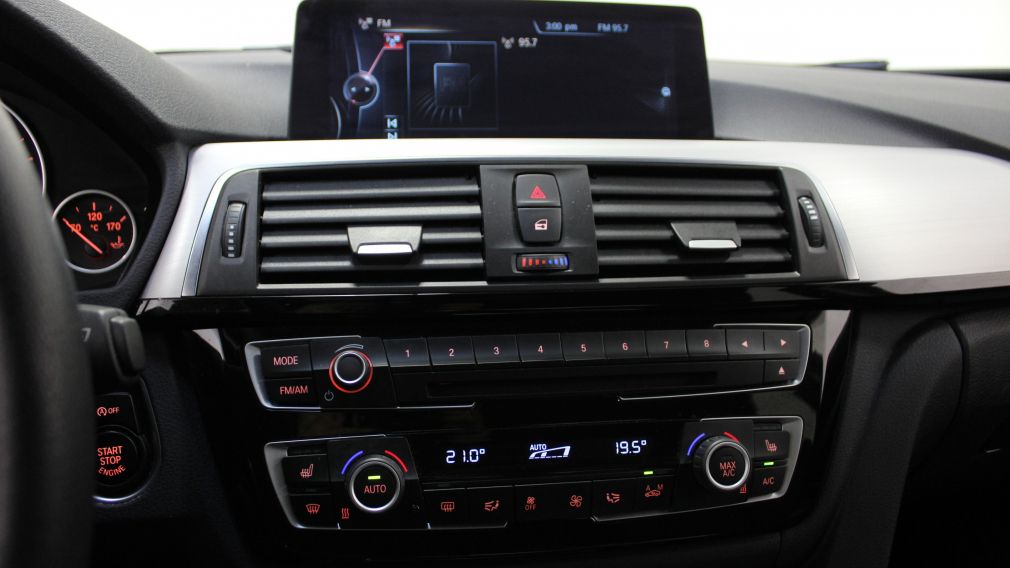 2016 BMW 320I 320i xDrive A/C Gr-Électrique Mags Bluetooth #9