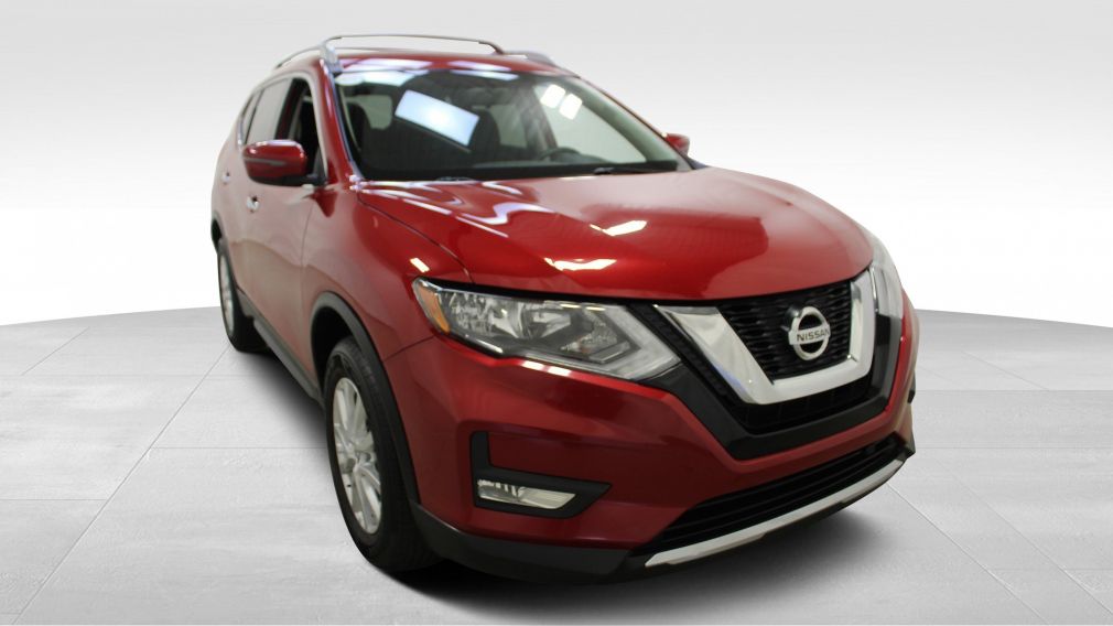 2017 Nissan Rogue SV Awd Mags A/C Gr-Électrique Caméra Bluetooth #0