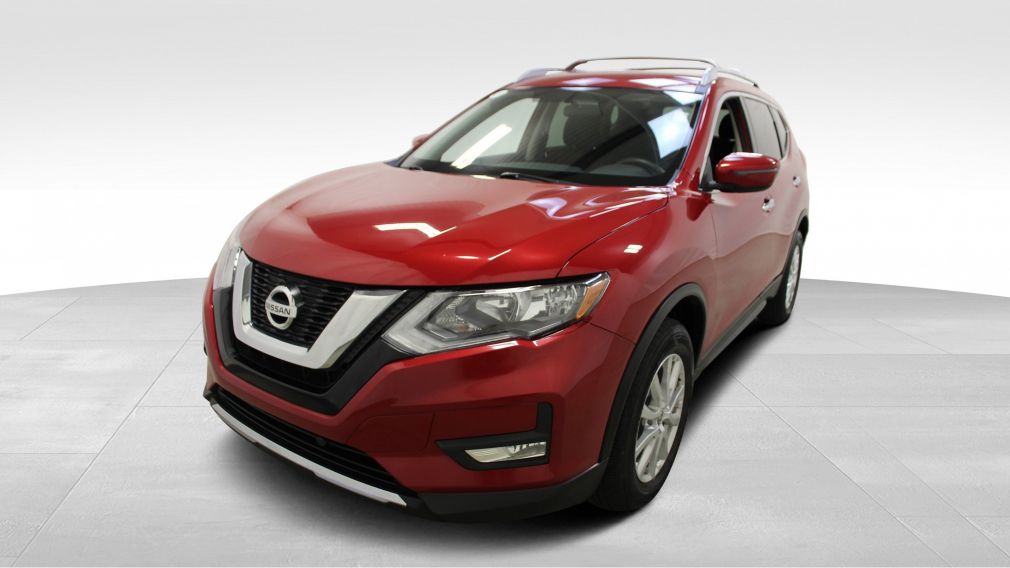 2017 Nissan Rogue SV Awd Mags A/C Gr-Électrique Caméra Bluetooth #3