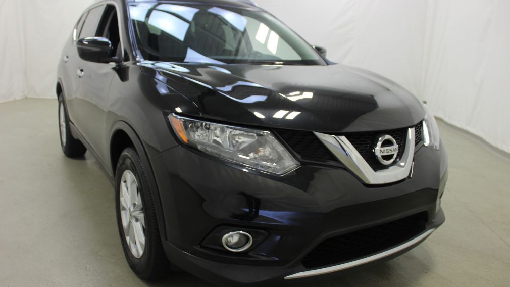 2016 Nissan Rogue SV Awd Mags Toit-Ouvrant Caméra Bluetooth #0