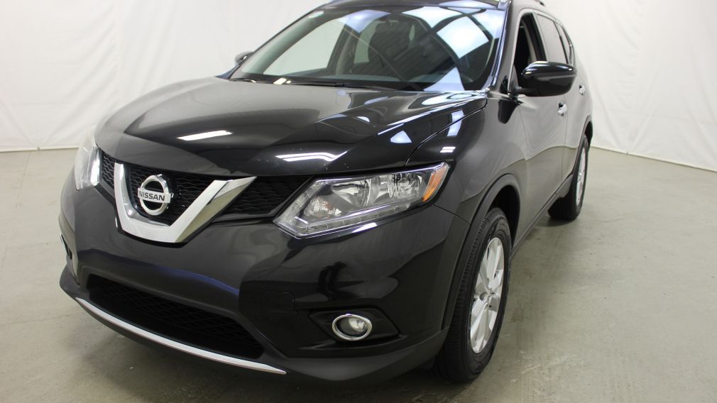 2016 Nissan Rogue SV Awd Mags Toit-Ouvrant Caméra Bluetooth #2