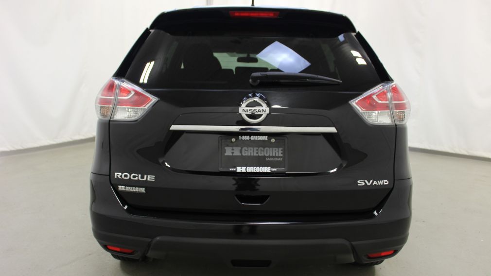 2016 Nissan Rogue SV Awd Mags Toit-Ouvrant Caméra Bluetooth #6