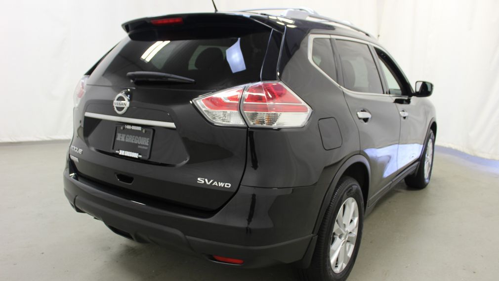 2016 Nissan Rogue SV Awd Mags Toit-Ouvrant Caméra Bluetooth #7