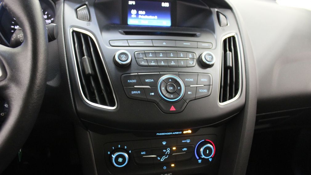 2015 Ford Focus SE A/C Gr-Électrique Mags Caméra Bluetooth #9