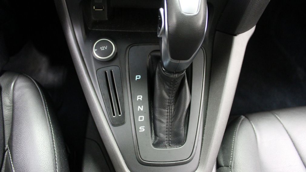 2015 Ford Focus SE A/C Gr-Électrique Mags Caméra Bluetooth #12