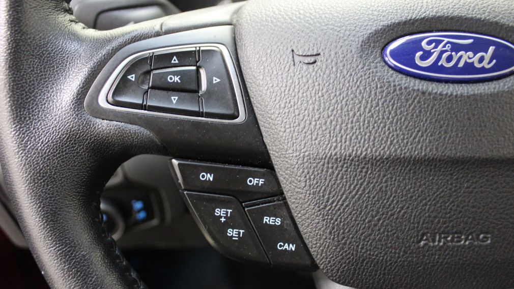 2015 Ford Focus SE A/C Gr-Électrique Mags Caméra Bluetooth #16