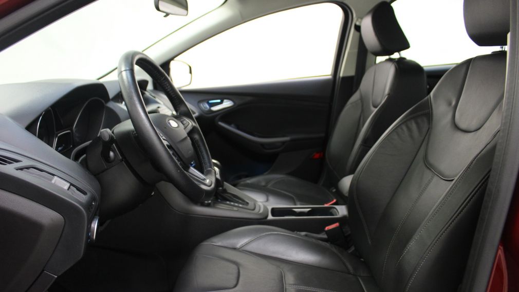 2015 Ford Focus SE A/C Gr-Électrique Mags Caméra Bluetooth #20