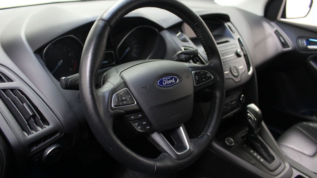 2015 Ford Focus SE A/C Gr-Électrique Mags Caméra Bluetooth #23
