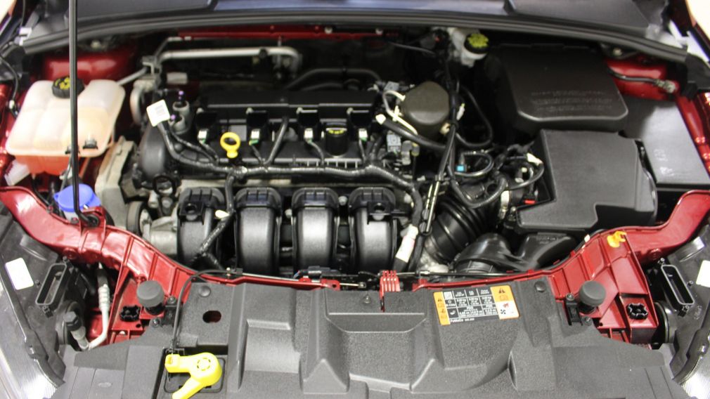 2015 Ford Focus SE A/C Gr-Électrique Mags Caméra Bluetooth #35
