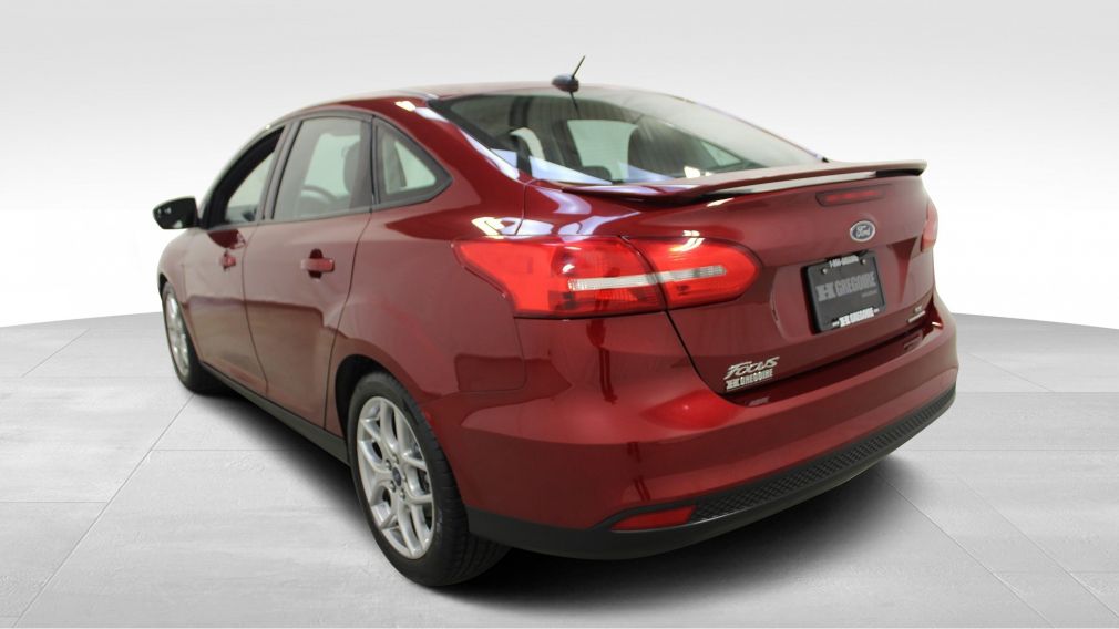 2015 Ford Focus SE A/C Gr-Électrique Mags Caméra Bluetooth #5