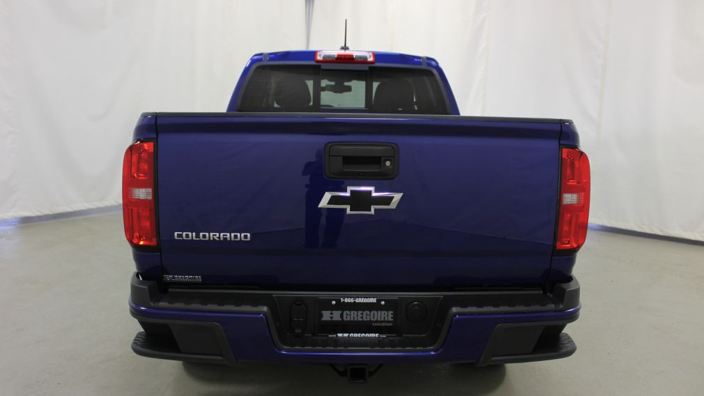 2016 Chevrolet Colorado Z71 4X4 Crew-Cab Mags Caméra Bluetooth #6