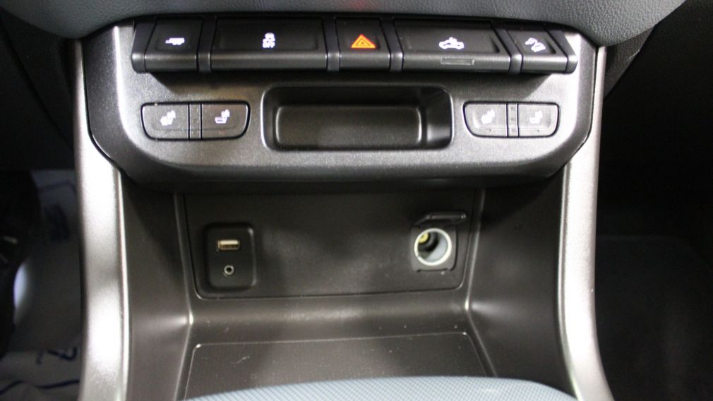 2016 Chevrolet Colorado Z71 4X4 Crew-Cab Mags Caméra Bluetooth #12