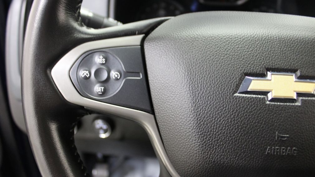 2016 Chevrolet Colorado Z71 4X4 Crew-Cab Mags Caméra Bluetooth #16