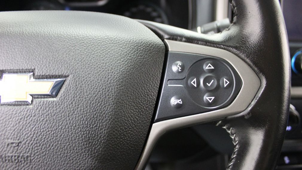 2016 Chevrolet Colorado Z71 4X4 Crew-Cab Mags Caméra Bluetooth #17