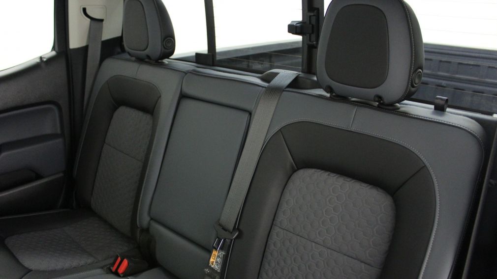 2016 Chevrolet Colorado Z71 4X4 Crew-Cab Mags Caméra Bluetooth #24