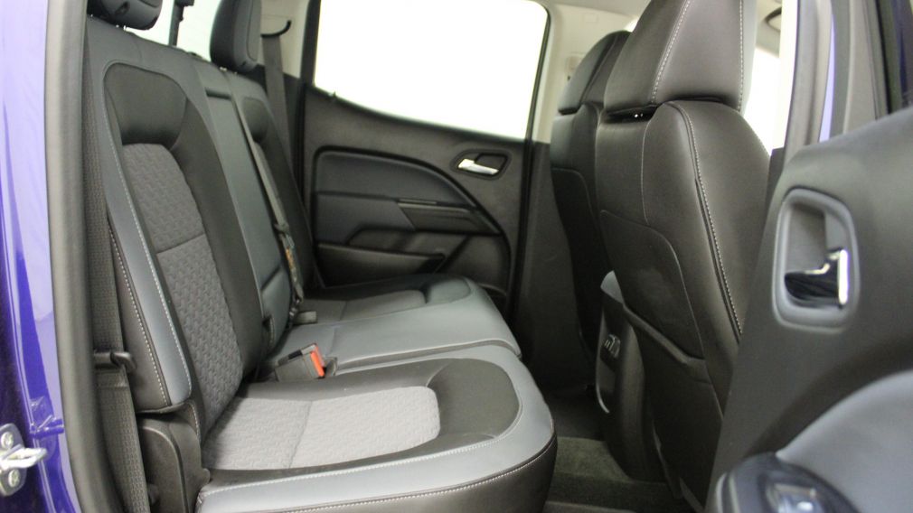 2016 Chevrolet Colorado Z71 4X4 Crew-Cab Mags Caméra Bluetooth #30