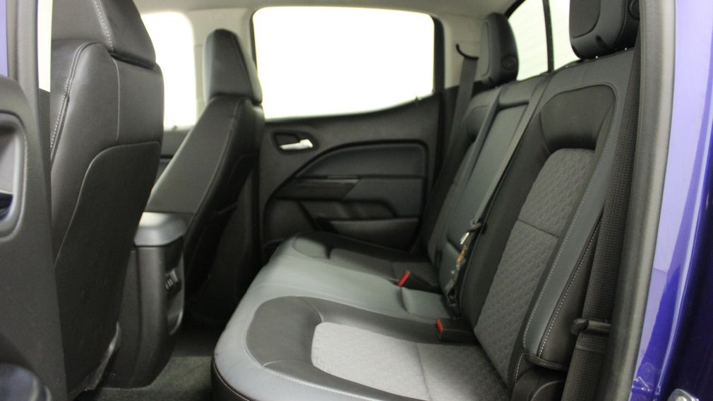 2016 Chevrolet Colorado Z71 4X4 Crew-Cab Mags Caméra Bluetooth #25