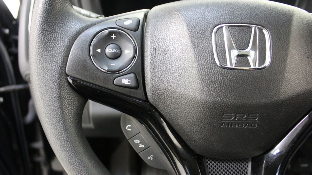 2016 Honda HR V EX Awd Mags Toit-Ouvrant Caméra Bluetooth #16