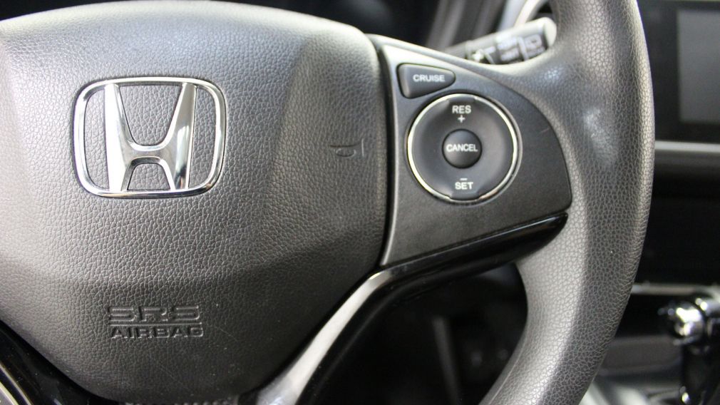 2016 Honda HR V EX Awd Mags Toit-Ouvrant Caméra Bluetooth #17