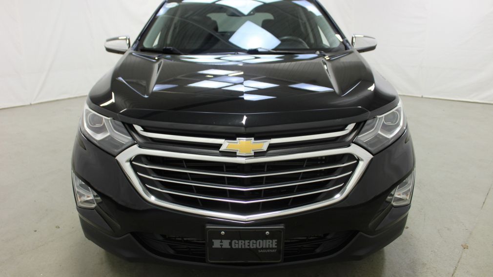 2018 Chevrolet Equinox Premier Awd A/C Gr-Électrique Caméra Bluetooth #1