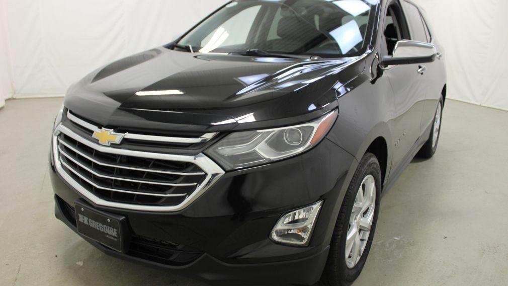 2018 Chevrolet Equinox Premier Awd A/C Gr-Électrique Caméra Bluetooth #2