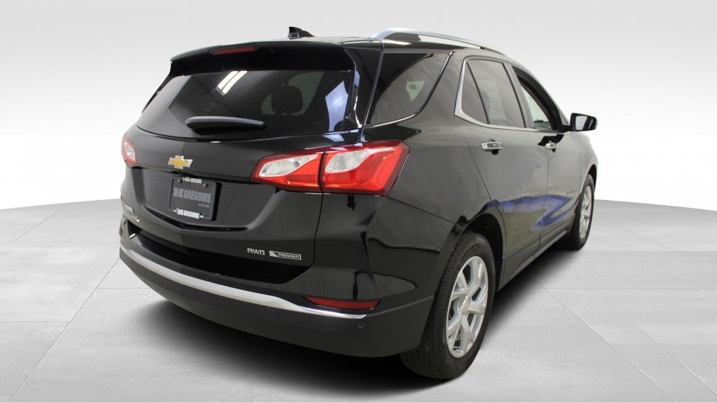 2018 Chevrolet Equinox Premier Awd A/C Gr-Électrique Caméra Bluetooth #6