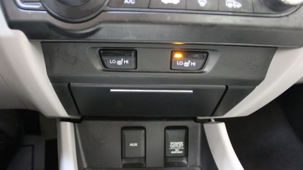 2015 Honda Civic LX A/C Gr-Électrique Caméra Bluetooth #12