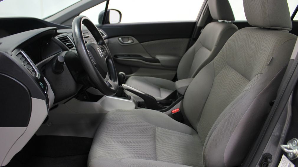 2015 Honda Civic LX A/C Gr-Électrique Caméra Bluetooth #21