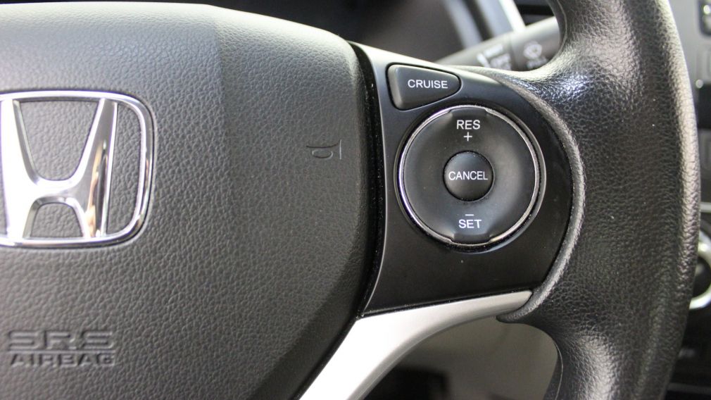 2015 Honda Civic LX A/C Gr-Électrique Caméra Bluetooth #18