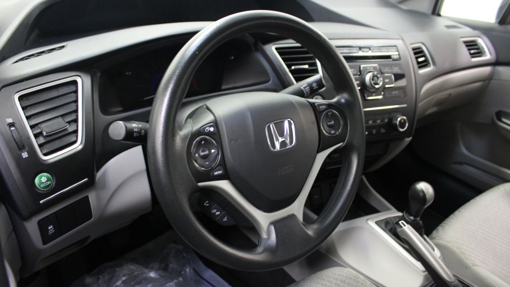 2015 Honda Civic LX A/C Gr-Électrique Caméra Bluetooth #23