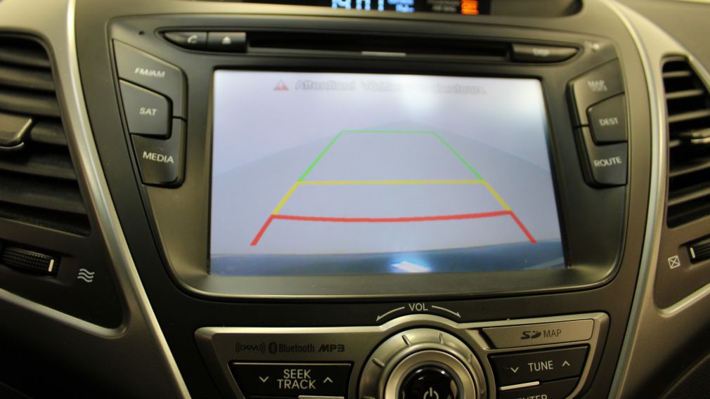 2015 Hyundai Elantra Limited Cuir Toit-Ouvrant Navigation Bluetooth #12