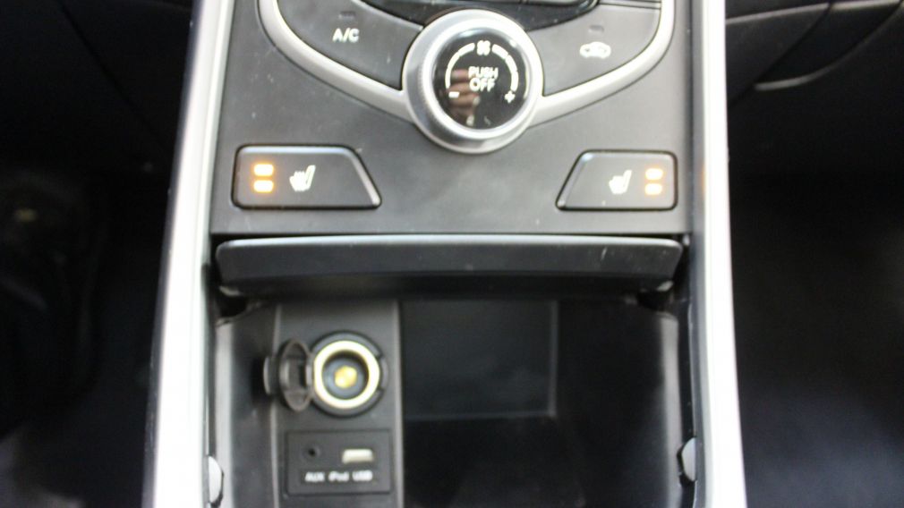 2015 Hyundai Elantra Limited Cuir Toit-Ouvrant Navigation Bluetooth #13