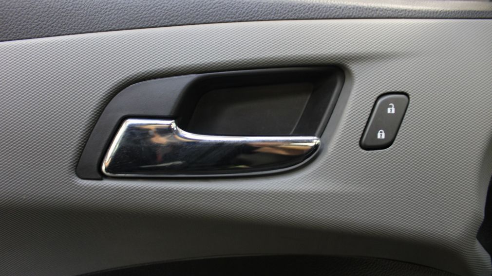2018 Chevrolet Sonic LT A/C Gr-Électrique Mags Caméra Bluetooth #18