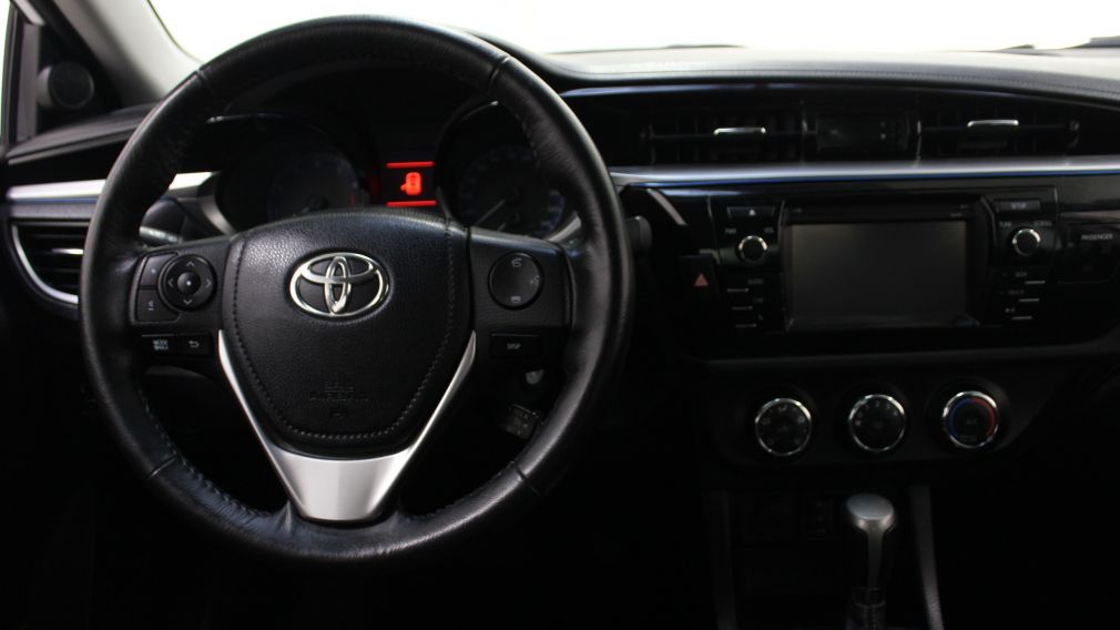 2015 Toyota Corolla S A/C Gr-Électrique Caméra Bluetooth #9