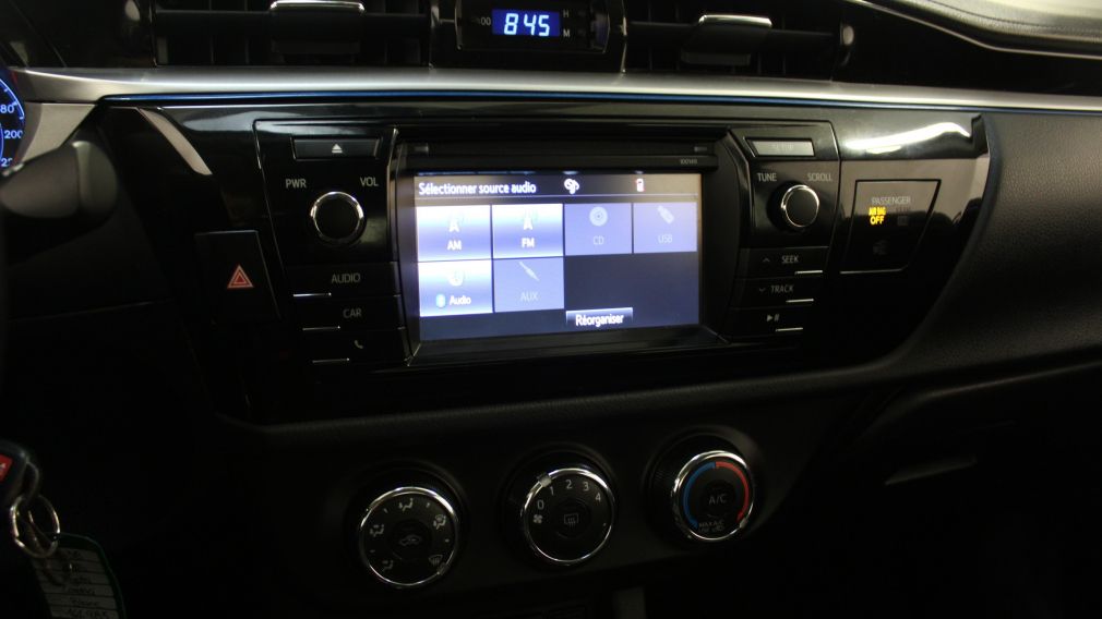 2015 Toyota Corolla S A/C Gr-Électrique Caméra Bluetooth #10