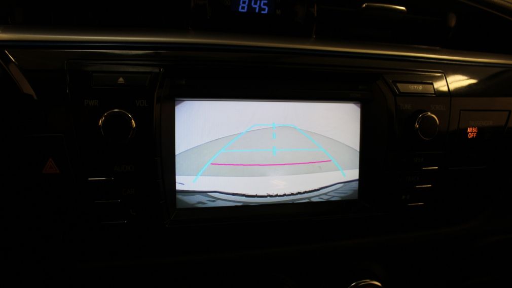 2015 Toyota Corolla S A/C Gr-Électrique Caméra Bluetooth #11