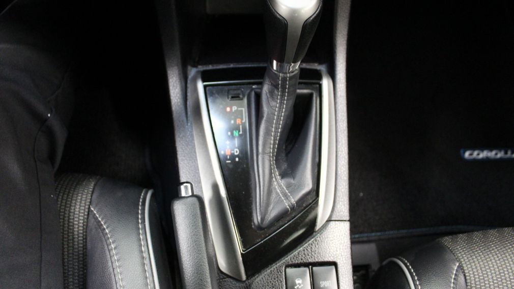 2015 Toyota Corolla S A/C Gr-Électrique Caméra Bluetooth #13