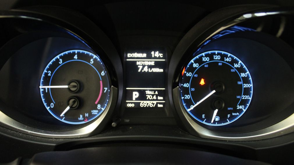 2015 Toyota Corolla S A/C Gr-Électrique Caméra Bluetooth #14